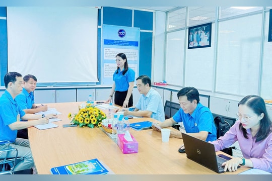 Đồng Nai nỗ lực giữ gìn môi trường lao động hài hòa, ổn định