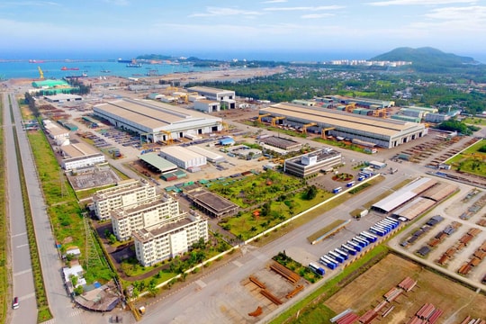 Quảng Ngãi hướng tới xây dựng trung tâm công nghiệp hỗ trợ