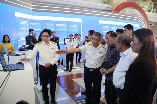 Bước tiến chiến lược của ngành Thuế trong kỷ nguyên số