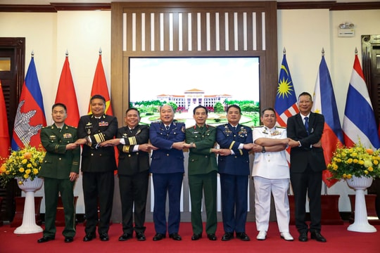 Hợp tác quốc tế và đối ngoại quốc phòng: Động lực nâng tầm vị thế của Cảnh sát biển Việt Nam trong kỷ nguyên mới
