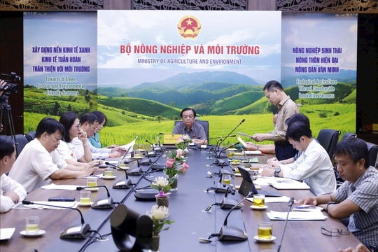 Gắn kết đa mục tiêu, sử dụng hiệu quả nguồn lực