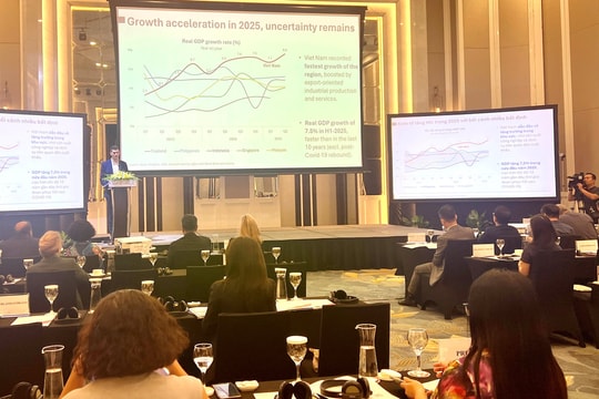 Chính sách tài khóa cần tiếp tục đóng vai trò chủ đạo để thúc đẩy tăng trưởng