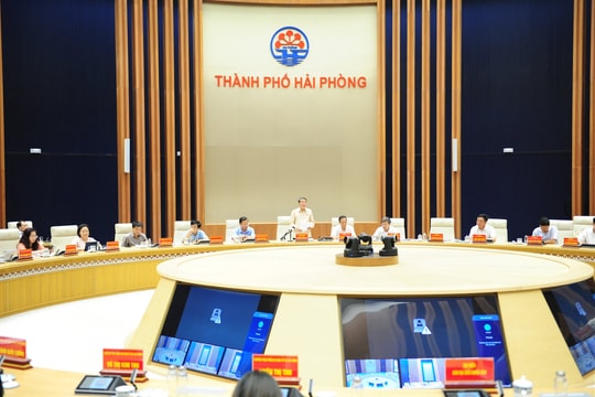 Thách thức kép đòi hỏi Hải Phòng quyết tâm cao, giải pháp quyết liệt