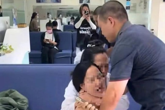 Bộ Y tế đề nghị làm rõ vụ bác sĩ phòng khám nha khoa hành hung khách hàng