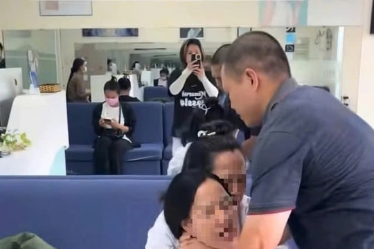 TP. Hồ Chí Minh: Làm rõ vụ khách hàng bị hành hung tại một phòng khám nha khoa