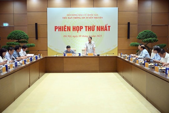 Phó Chủ tịch Quốc hội Nguyễn Đức Hải: Thông tin tuyên truyền phải tạo đồng thuận xã hội, để bầu cử thực sự là ngày hội toàn dân