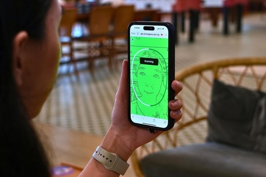 Singapore triển khai ứng dụng bảo mật Singpass nhằm chống lừa đảo trực tuyến