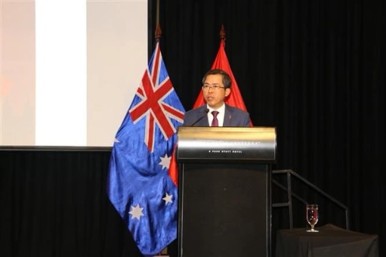 Australian Governor-General's Vietnam visit to create fresh momentum for bilateral ties: Ambassador