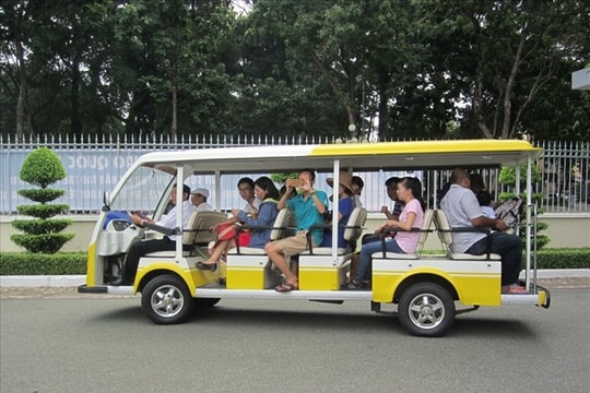 TP. Hồ Chí Minh: Kiến nghị xử lý vướng mắc liên quan đến xe 4 bánh gắn động cơ