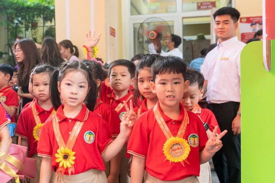 Hà Nội: Bảo đảm cơ sở vật chất và thiết bị dạy học, sẵn sàng cho năm học mới