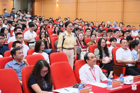 Ấn tượng ngày đăng ký chuyên ngành bác sĩ nội trú của Trường Đại học Y Hà Nội