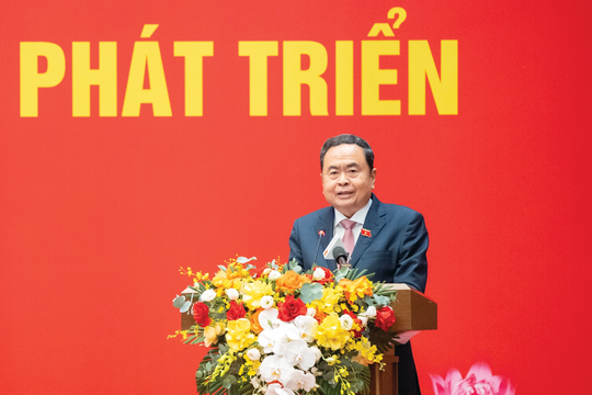 Top legislator chairs national conference on National Assembly’s 80-year history