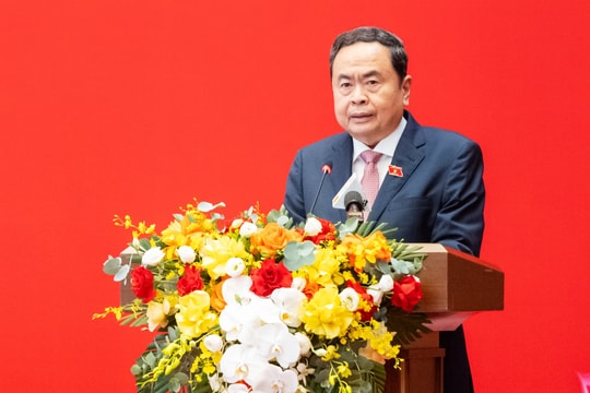 Định hướng quan trọng để Quốc hội tiếp tục đồng hành cùng dân tộc, tiến bước vững chắc trong kỷ nguyên mới