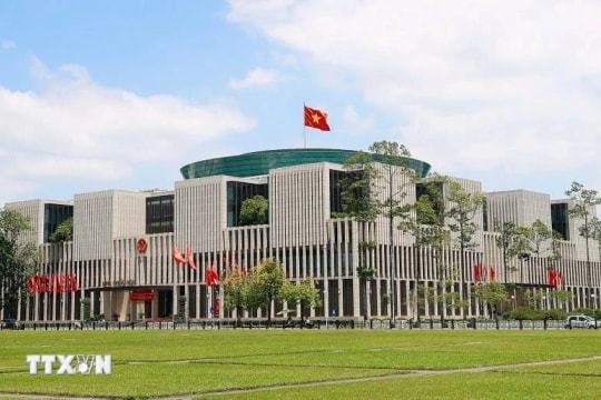 National conference to discuss 80-year history of National Assembly