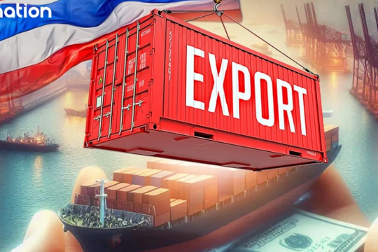 Thailand boosts exports despite political changes