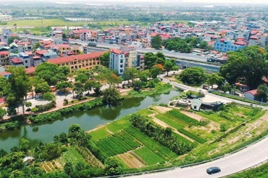 15 năm hành trình đổi mới nông thôn