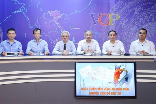 Hóa đơn điện tăng đột biến, không phải chỉ từ khách hàng sử dụng điện của EVN