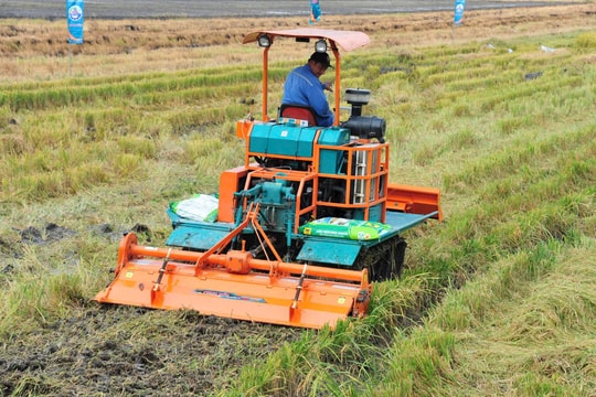 Vì một nền nông nghiệp bền vững