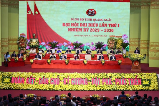 Bứt phá công nghiệp, kiến tạo động lực phát triển vùng