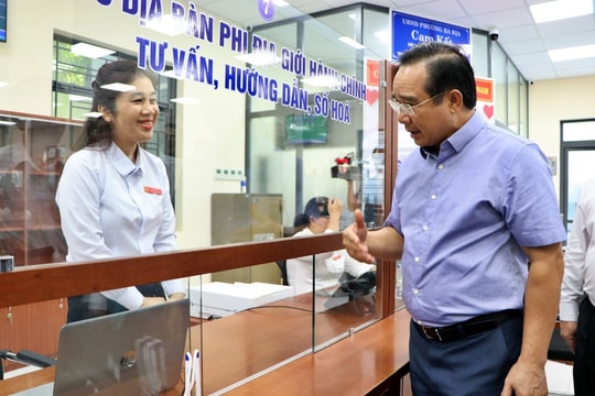 TP. Hồ Chí Minh: Tiếp tục triển khai các nhiệm vụ hoàn thiện bộ máy chính quyền 2 cấp