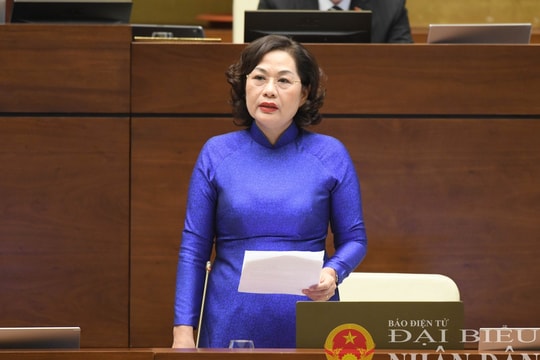 Thống đốc Nguyễn Thị Hồng được Global Finance xếp hạng A+