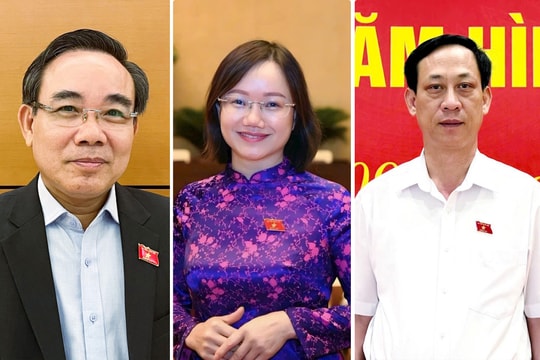 Định hình tầm nhìn, khát vọng phát triển Quốc hội trong kỷ nguyên mới