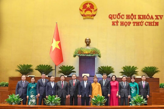 Cầu nối tin cậy giữa ý Đảng, lòng dân