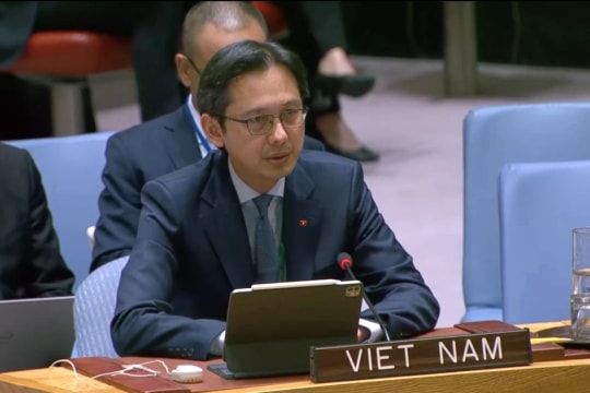 Vietnam committed to future of UN peacekeeping operations: Ambassador