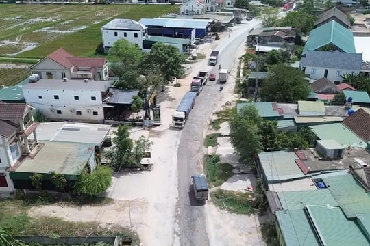 Nghệ An: Quốc lộ 7 liên tục "lỡ hẹn" dù được gia hạn nhiều lần