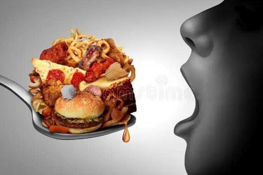 UNICEF: Các chính phủ cần vào cuộc để chống “giặc béo phì”