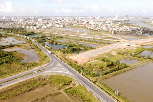 Quảng Trị: Đầu tư 20 tỷ đồng xây dựng nút giao Điện Biên Phủ với tuyến tránh Đồng Hới