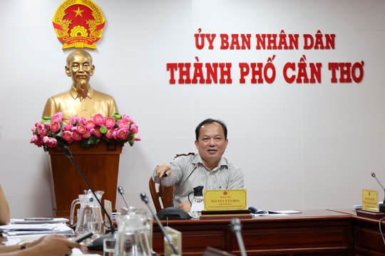 TP. Cần Thơ chuẩn bị đầu tư 5 khu tái định cư hơn 2.400 tỷ đồng