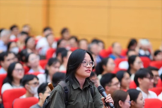 Nữ sinh dân tộc Tày trở thành Á khoa bác sĩ nội trú Trường Đại học Y Hà Nội