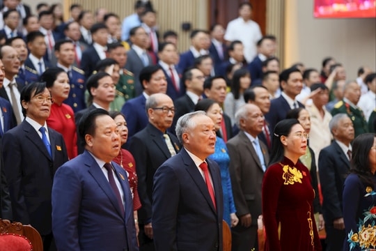 Khai mạc Đại hội đại biểu Đảng bộ tỉnh Quảng Ngãi lần thứ I