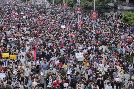 Làn sóng biểu tình của Gen Z tại Nepal: Từ cấm mạng xã hội đến khủng hoảng chính trị