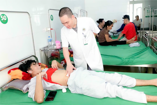 7 năm rong ruổi tìm bệnh của chàng trai mắc hội chứng cực hiếm