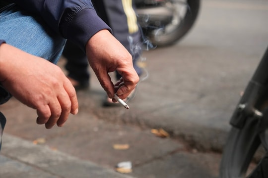 Vai trò của người cao tuổi trong hoạt động phòng, chống tác hại của thuốc lá