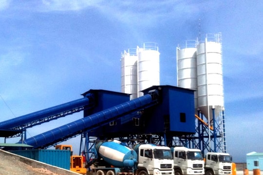 Bắc Ninh: Điều chỉnh tiến độ dự án Nhà máy sản xuất bê tông Sơn Thuỷ