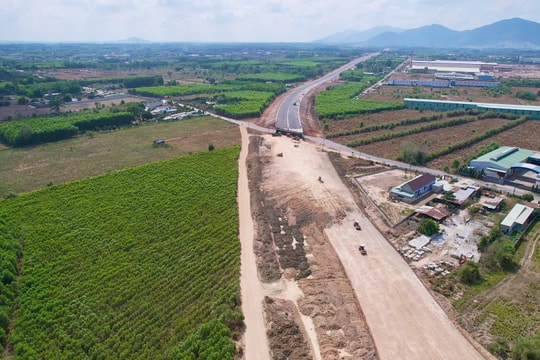 Đồng Nai: Đẩy nhanh tiến độ các dự án giao thông trọng điểm