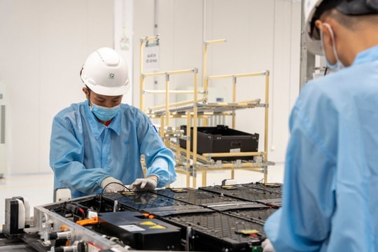 Phát triển công nghiệp hỗ trợ: Cơ hội song hành cùng thách thức