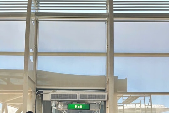 Khi cánh bay Vietnam Airlines trở thành nhịp cầu của sự sống