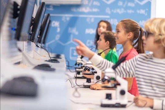 Gruzia: Sửa luật để "cởi trói" cho các cơ sở giáo dục