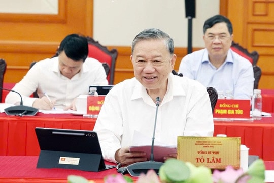 Bộ Chính trị cho ý kiến về công tác chuẩn bị Đại hội Đảng bộ Quốc hội lần thứ I