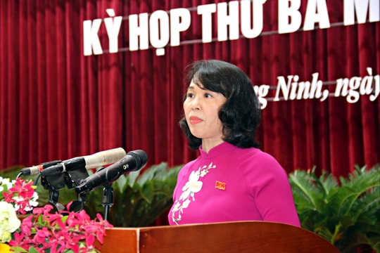 Quyết tâm hoàn thành các mục tiêu, nhiệm vụ đề ra