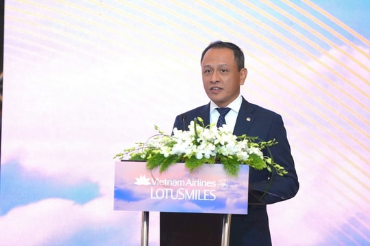 Vietnam Airlines - Tiên phong kết nối trải nghiệm khách hàng, cùng kiến tạo tương lai bền vững