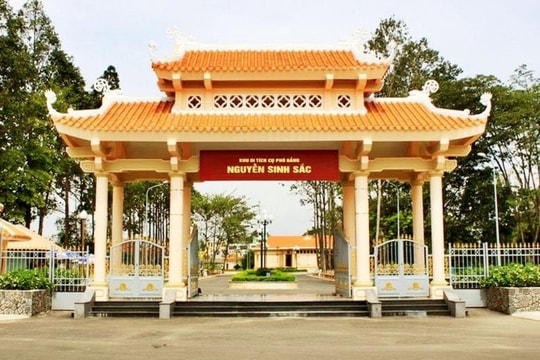 Xếp hạng 4 di tích quốc gia đặc biệt