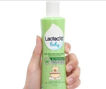 Phát hiện sản phẩm sữa tắm gội cho bé và trẻ sơ sinh bị làm giả