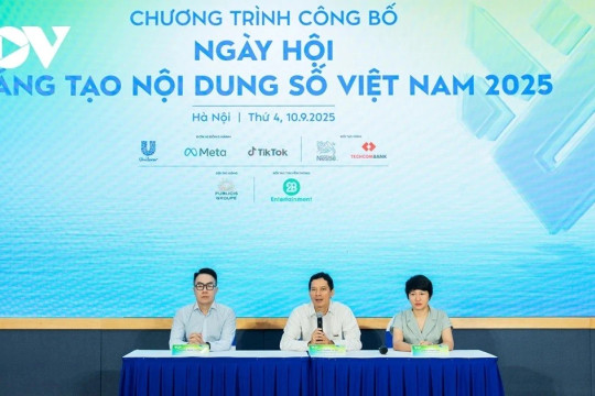 Vietnam iContent 2025 showcases dynamic digital content initiatives