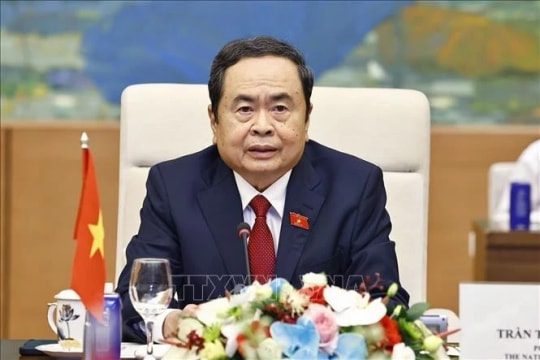 Top legislator to attend AIPA-46, pay official visit to Malaysia