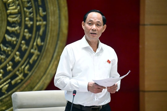 Phó Chủ tịch Quốc hội, Thượng tướng Trần Quang Phương làm việc với tỉnh Tuyên Quang về các dự án chào mừng kỷ niệm 80 năm Quốc hội Việt Nam